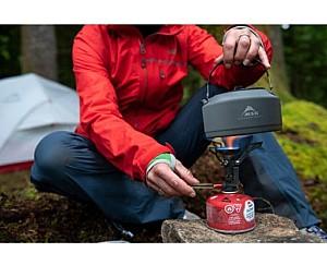 Arzator cu gaz MSR Pocket Rocket Deluxe