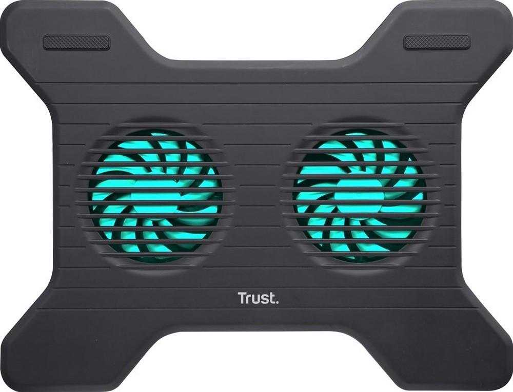 Stand de racire laptop Trust Xstream Breeze Black