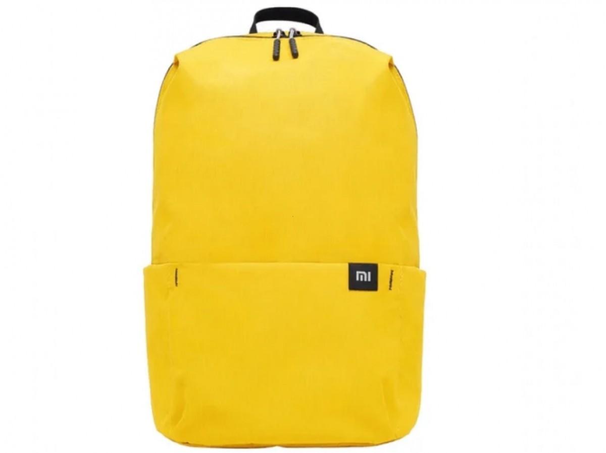 Geanta pentru laptop Xiaomi Mi Casual Daypack Yellow