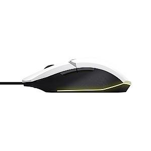 Mouse gaming Trust Gaming GXT 109W FELOX White