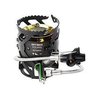 Arzator cu gaz Katadyn Optimus Polaris with 0.4 L Fuel Bottle