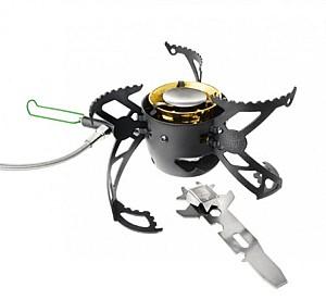 Arzator cu gaz Katadyn Optimus Polaris with 0.4 L Fuel Bottle