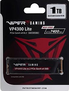 SSD PATRIOT VIPER VP4300 LITE 1TB (VP4300L1TBM28H)