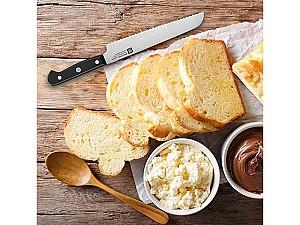 Cutit de bucatarie Zwilling ”Bread”, lama 20cm