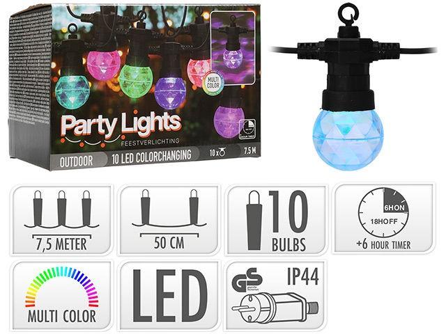 Luminite de Craciun ProGarden ”Party Lights”