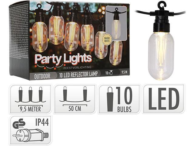 Luminite de Craciun ProGarden ”Party Lights” 53796
