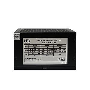 Sursa de alimentare HPC ATX-750W Black