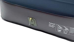 Sac de dormit Outwell Dreamboat Double 7.5cm Blue