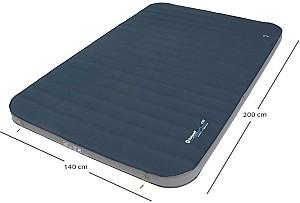 Sac de dormit Outwell Dreamboat Double 7.5cm Blue