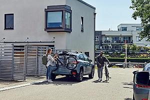 Suport auto bicicleta THULE Outway Hanging 2