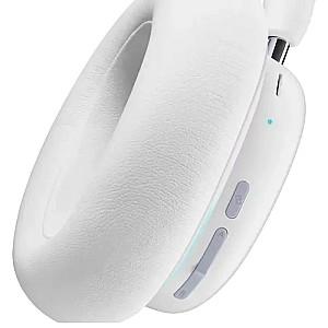 Casti gaming Logitech G735 White