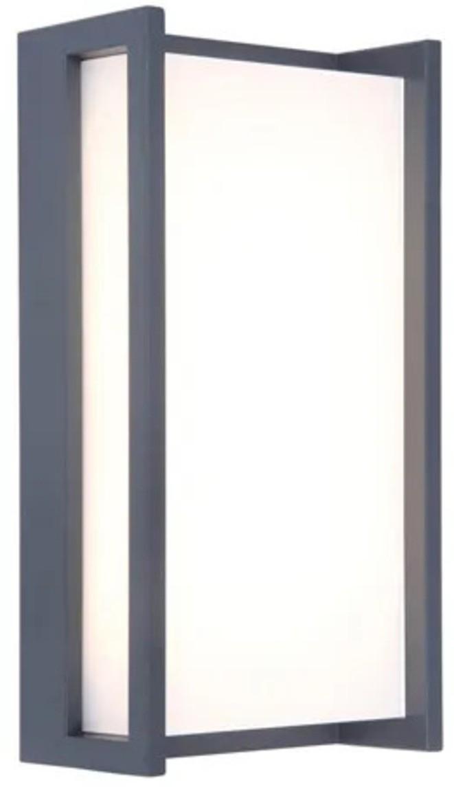 Iluminat fatada Lutec QUBO 18 W