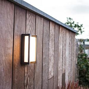 Iluminat fatada Lutec QUBO 18 W