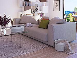 Cos de rufe KIS Filo, cappucino