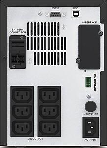 Sursa de alimentare neintreruptibila UPS APC Easy-UPS SMV1000CAI