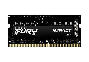Memorie operativa RAM Kingston Fury Impact (KF432S20IBK2/16)