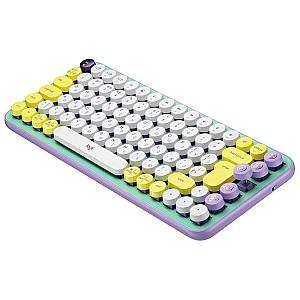 Tastatura Logitech POP Keys Mint