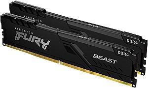 Memorie operativa RAM Kingston FURY Beast (Kit of 2x32GB) (KF432C16BBK2/64)