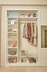 Cutie pentru depozitare Bytplast Econova Cristal 49l