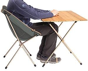 Scaun pliabil Robens  Pilgrim Granite Grey