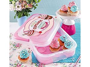 Set de jucarii Snips Container pentru transportarea cupcake