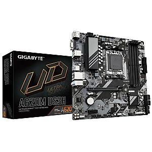 Placa de baza Gigabyte A620M DS3H