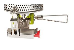 Arzator cu gaz Pinguin Camper