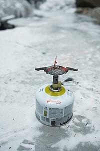 Arzator cu gaz Pinguin Surpass Steel