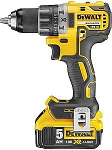 Set de scule electrice Dewalt DCK2020P2T (DCD791+DCG405)