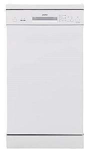 Masina de spalat vase Vivax DW-45942B White