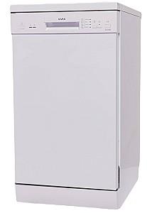 Masina de spalat vase Vivax DW-45942B White
