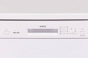 Masina de spalat vase Vivax DW-45942B White