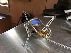 Arzator cu gaz Primus Express Spider II