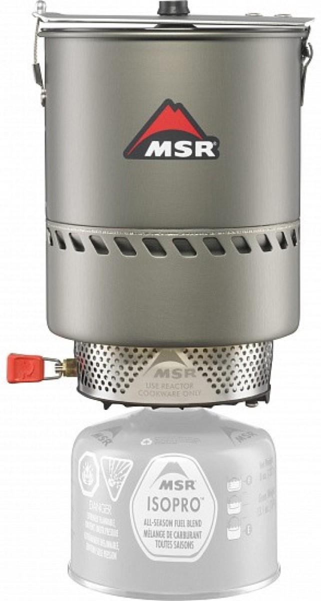 Arzator cu gaz MSR Reactor 1.7L StoveSystem