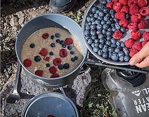 Arzator cu gaz MSR WindBurner Combo System 13492