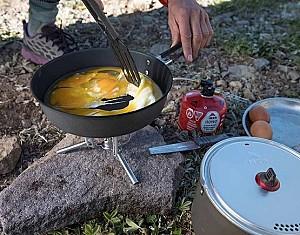 Arzator cu gaz MSR WindBurner Combo System 13492