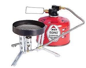 Arzator cu gaz MSR WindBurner Combo System 13492