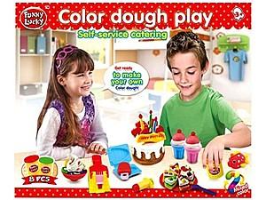 Set de jucarii Funny Lucky pentru modelare 43943