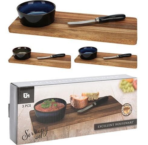 Set de vesela EH pentru aperitiv