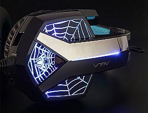 Casti gaming Aula Storm Gaming headset