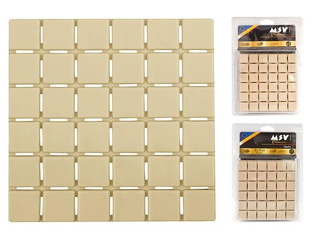 Covoras de baie MSV set 5 buc 40850