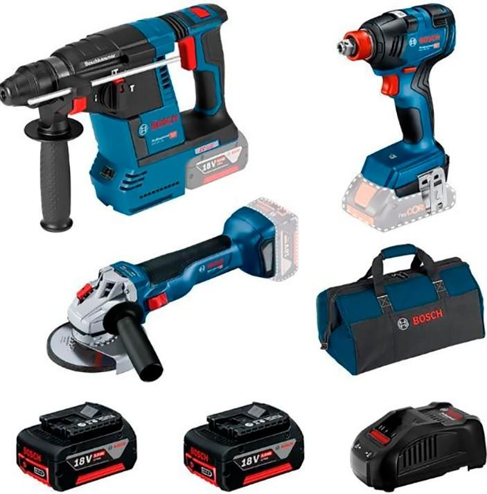 Set de scule electrice Bosch B0615990N21