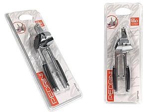 Presa de usturoi Pedrini Gadget Lillo cromat