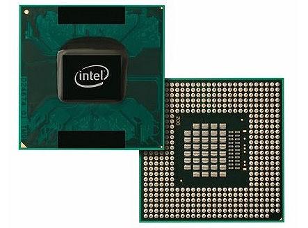Procesor Intel Pentium Dual Core Mobile T3200