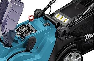 Masina de tuns iarba Makita DLM382CM2