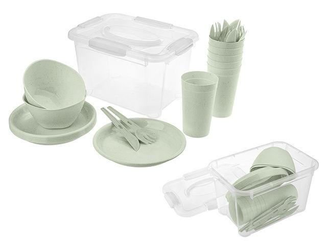 Set de vesela Bytplast pentru picnic