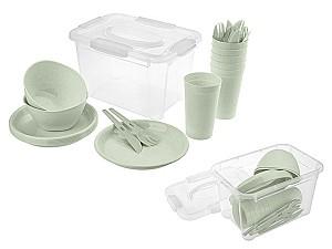 Set de vesela Bytplast pentru picnic