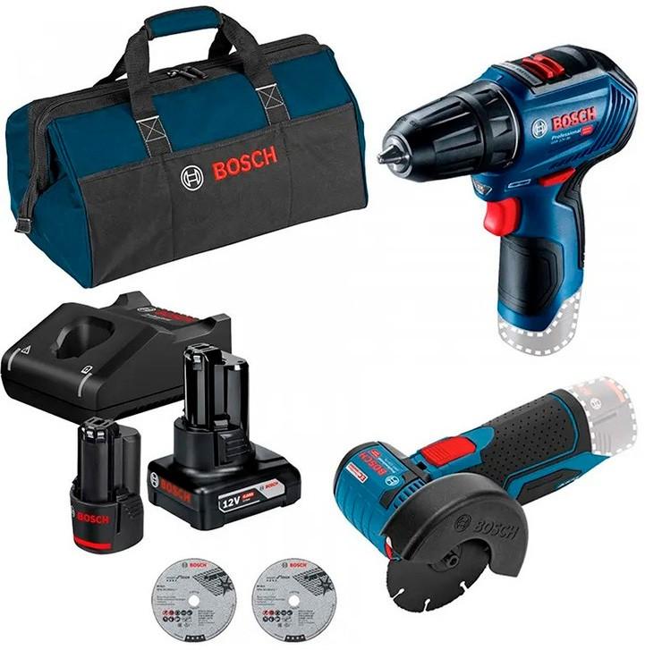 Set de scule electrice Bosch 0615990M9M