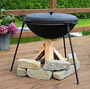 Ceaun SYTON CEAUN ASIATIC DIN FONTA TM 12L + CAPAC + PIROSTRIE