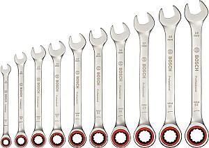 Set de chei Bosch 8-19 mm 10 buc. Professional